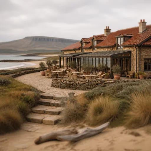 Elegant coastal stays in Sligo, Republic of Ireland hotels by the sea