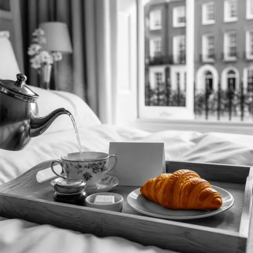 Elegant bed and breakfast stays in Dublin for a refined city escape