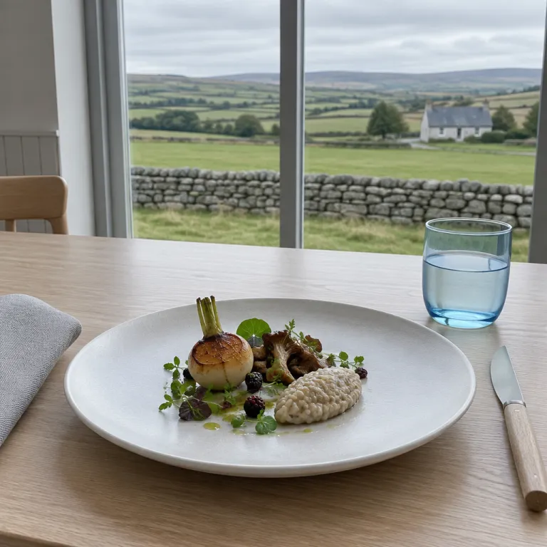 Ómós Opens This Week: Why a Noma-Trained Chef Chose Rural Laois for Ireland's Next Destination Table