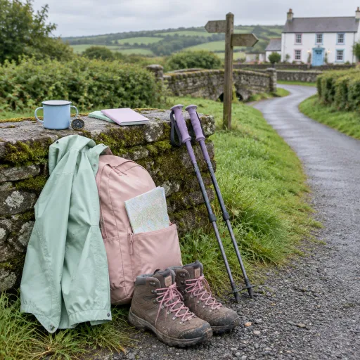 The Greenway Check-In: Walking Hotel to Hotel Through Ireland's Trail Network
