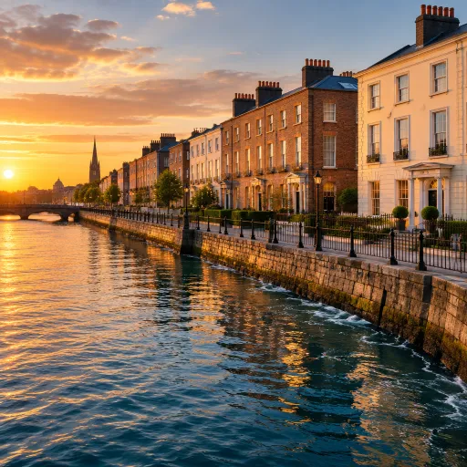 Elegant b and b dublin city stays for a refined urban escape