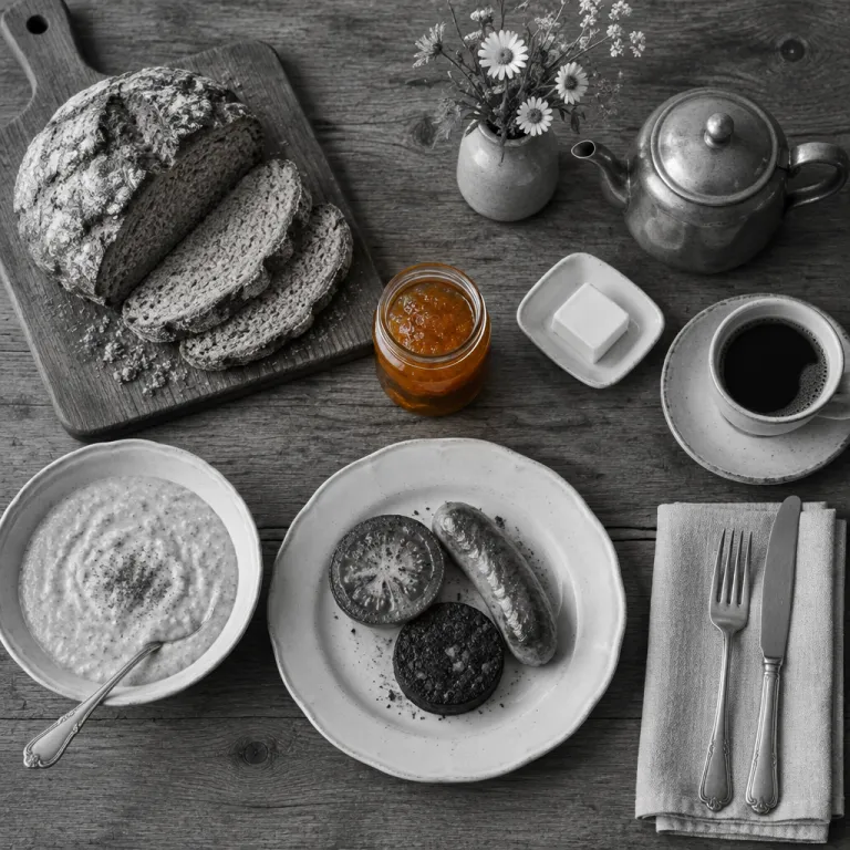 The Morning Table: Why Breakfast Reveals the Most About an Irish Hotel