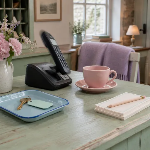 How to use the Corick Country House official phone line for a flawless countryside escape