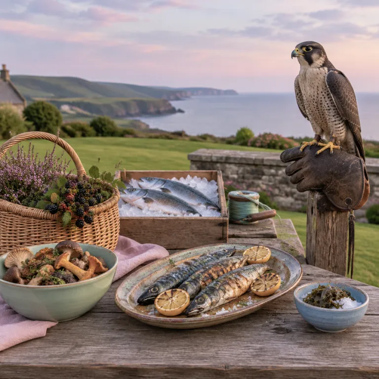 Falconry, Foraging and Fishing: The Hotel Activities That Justify a Longer Stay