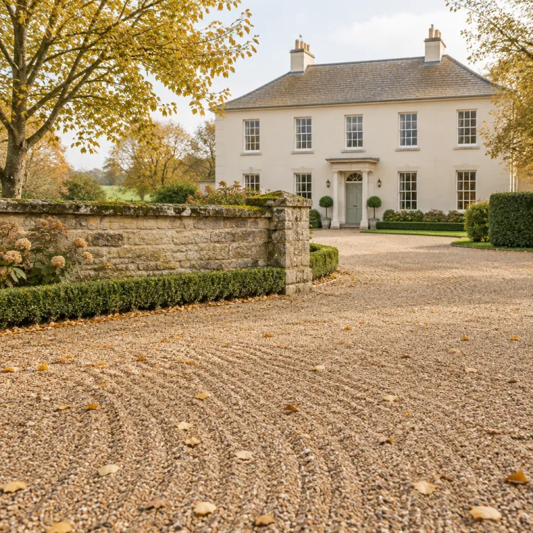 Where Ireland Turns Gold: An Autumn Drive Between Country House Hotels