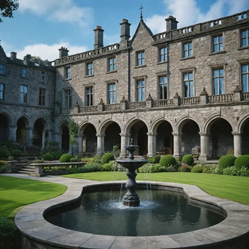 Ireland’s finest luxury hotels: castles, manors, and unforgettable stays