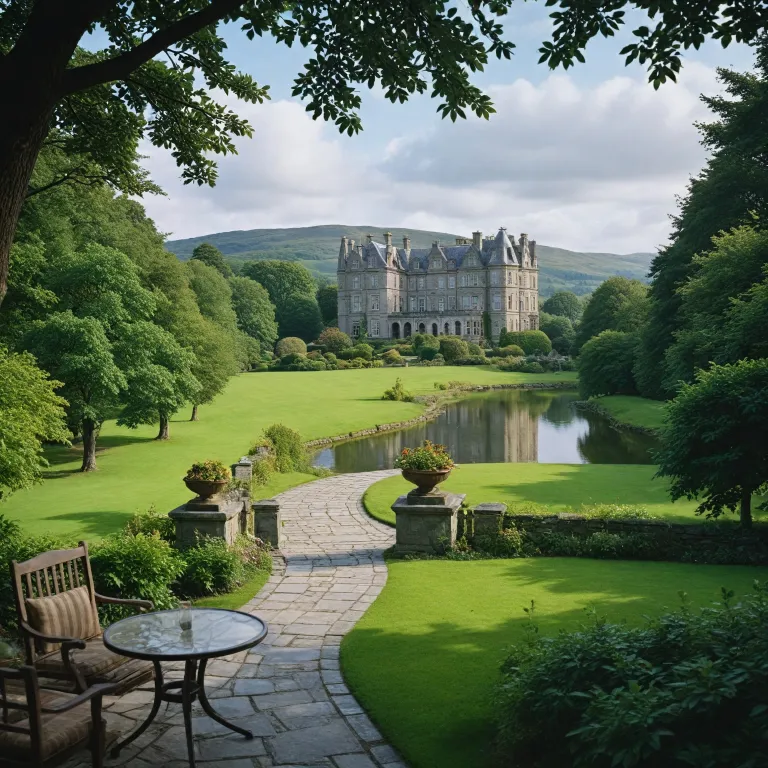 How to book luxury hotels in Ireland for an unforgettable stay