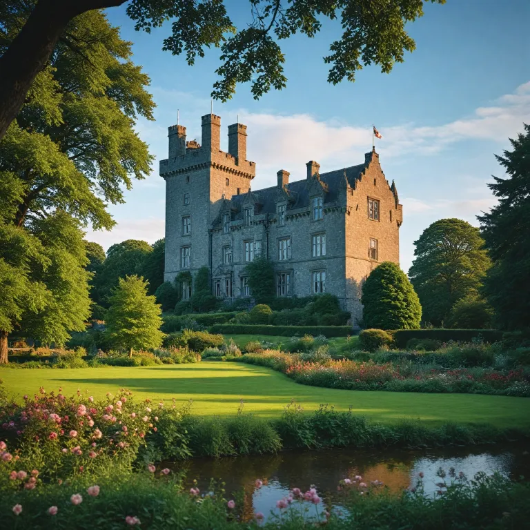 Experience the grandeur of castle hotels to stay in Ireland: a journey through luxury and heritage