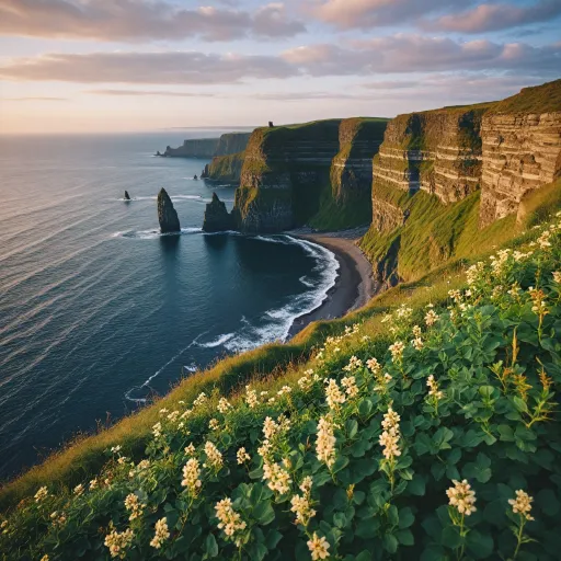 Luxury escapes: premium hotels near the Cliffs of Moher for an unforgettable stay