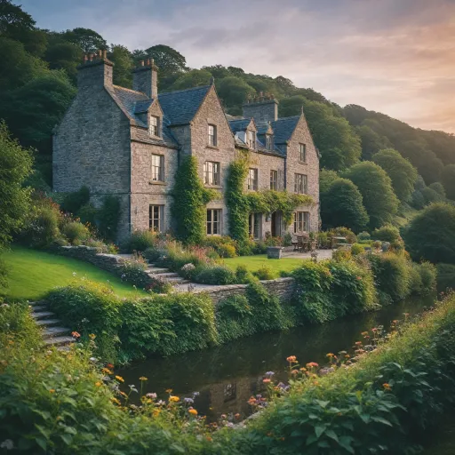 Romantic escapes: Ireland’s most enchanting hotels for couples