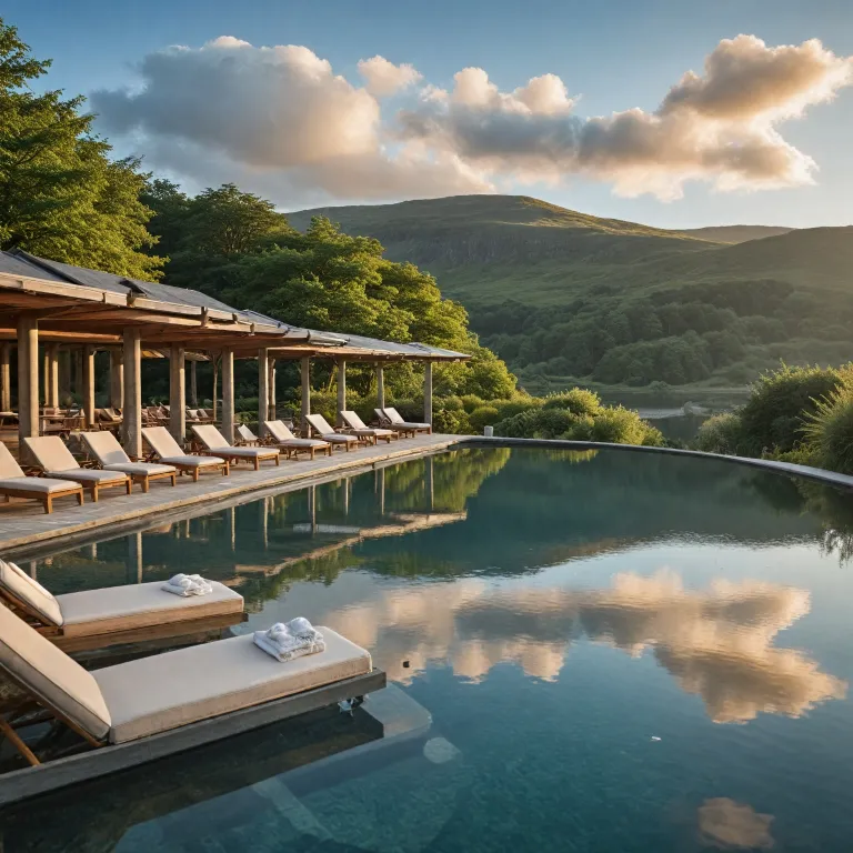Ireland spa hotels booking: an elegant guide to premium wellness escapes