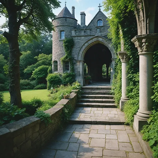 Luxury resort Ireland offers: Exceptional stays in castles, manors, and spa retreats