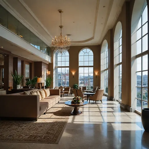 Dublin premium hotel booking: elevate your stay in the heart of the city