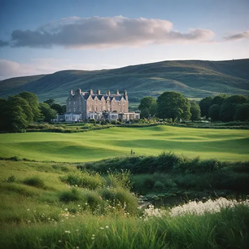 Affordable luxury hotels in Ireland: elegant stays and exclusive experiences