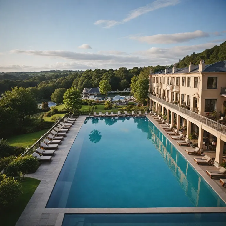 Unparalleled luxury stays in Cork: premium hotels, resorts, and exclusive experiences
