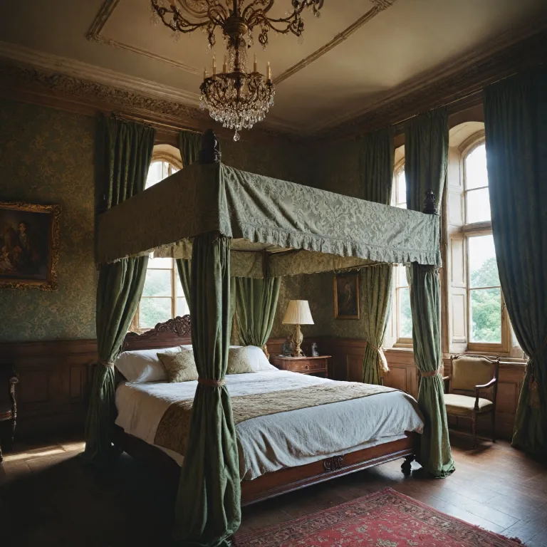 Experience the elegance of booking castle accommodation in Ireland for a luxury stay