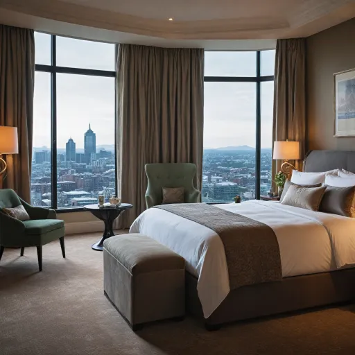 Premium accommodation in Belfast: an elegant guide to luxury stays in Northern Ireland