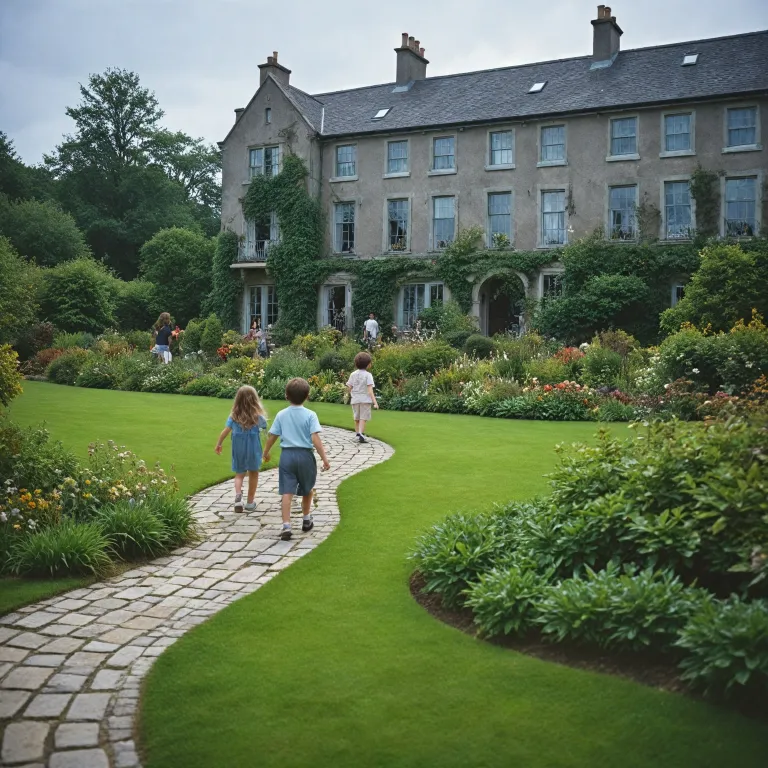 Ireland’s finest family friendly luxury hotels: unforgettable stays for all ages