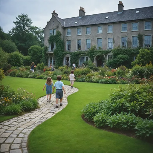 Ireland’s finest family friendly luxury hotels: unforgettable stays for all ages