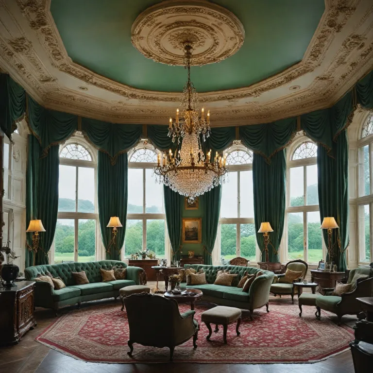 Historic luxury hotels in Ireland: grandeur, heritage, and unforgettable stays