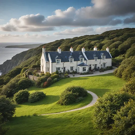 Luxury group accommodation in Ireland: exceptional stays for large gatherings