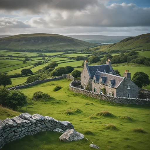 Ireland’s most enchanting luxury honeymoon hotels for a romantic escape