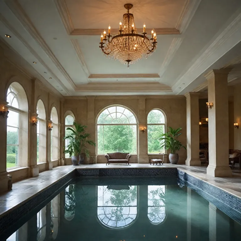 Ireland’s finest 5-star hotels with spa: a journey through luxury, wellness, and award-winning hospitality