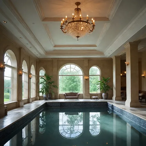 Ireland’s finest 5-star hotels with spa: a journey through luxury, wellness, and award-winning hospitality