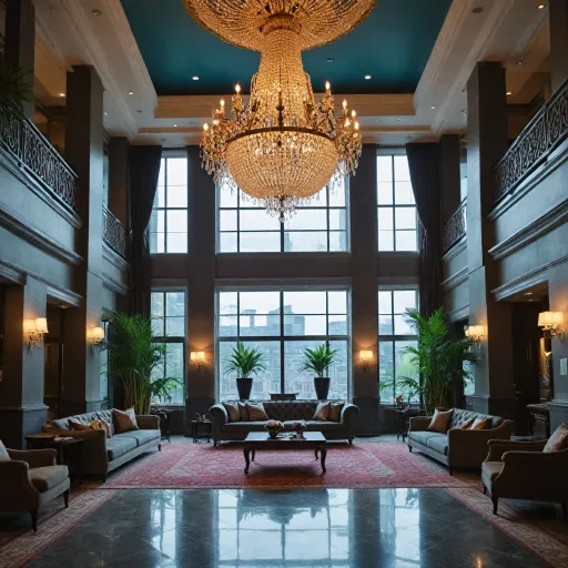 Ireland city centre luxury hotels: premium stays in Dublin and beyond