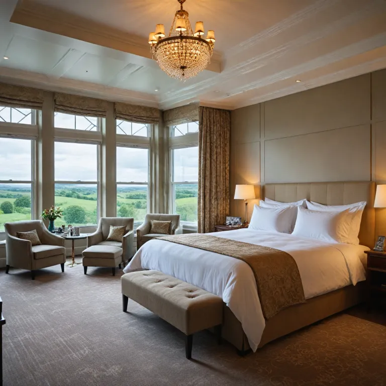 Ireland luxury hotel reviews: expert insights on the finest stays