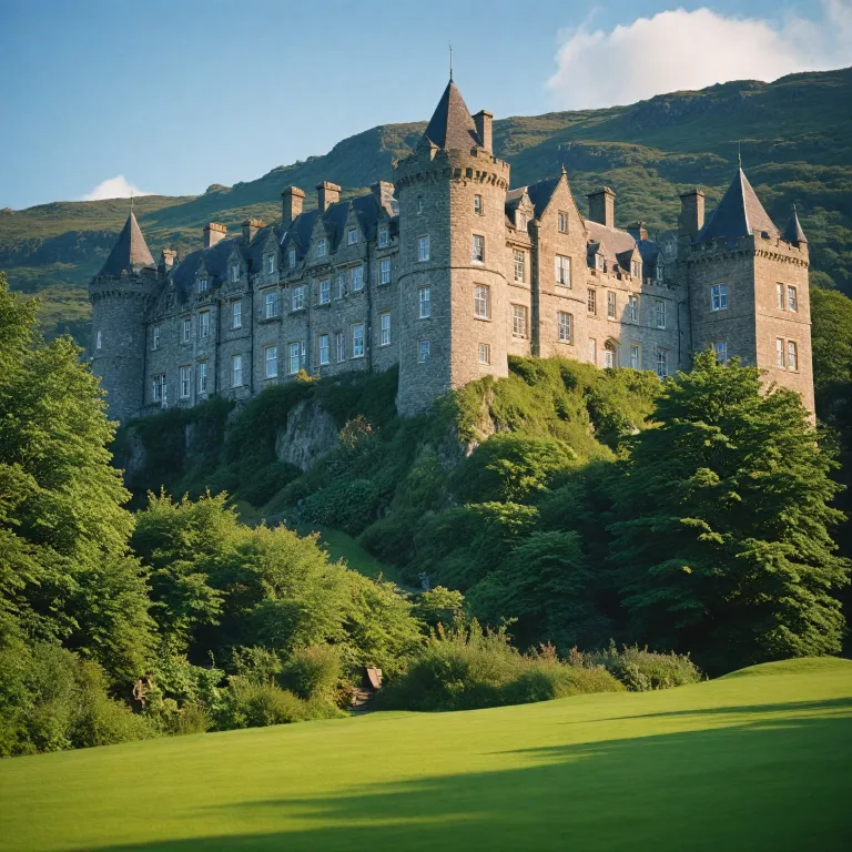 Experience exclusive hotel offers in Ireland: luxury stays, castles, and spa escapes