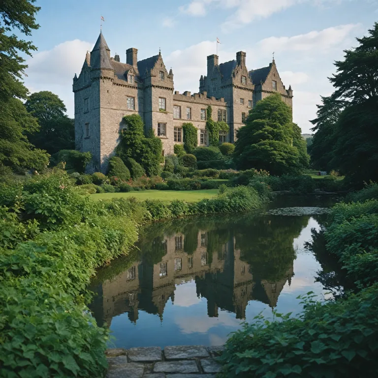 Romantic castle hotels in Ireland: the best stays for couples seeking luxury and heritage