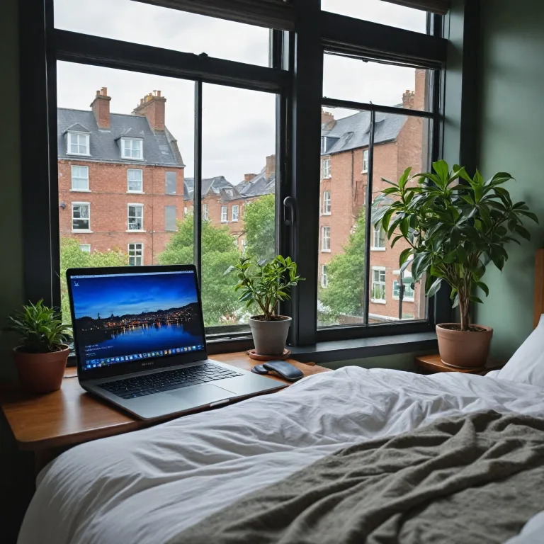 Where to stay in Dublin: top hotels for remote workers seeking comfort and productivity