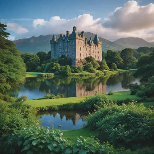Experience regal stays: castle hotels in Killarney, Ireland for an unforgettable escape