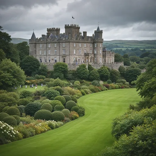 Hotels south of Ireland: luxury stays, castles, and country house experiences
