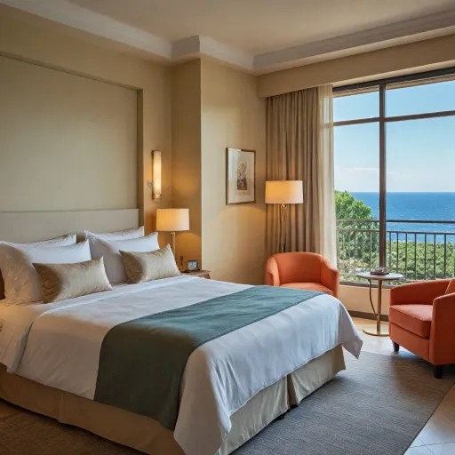 Mallorca hotels: superior rooms offering comfort and style for discerning travelers
