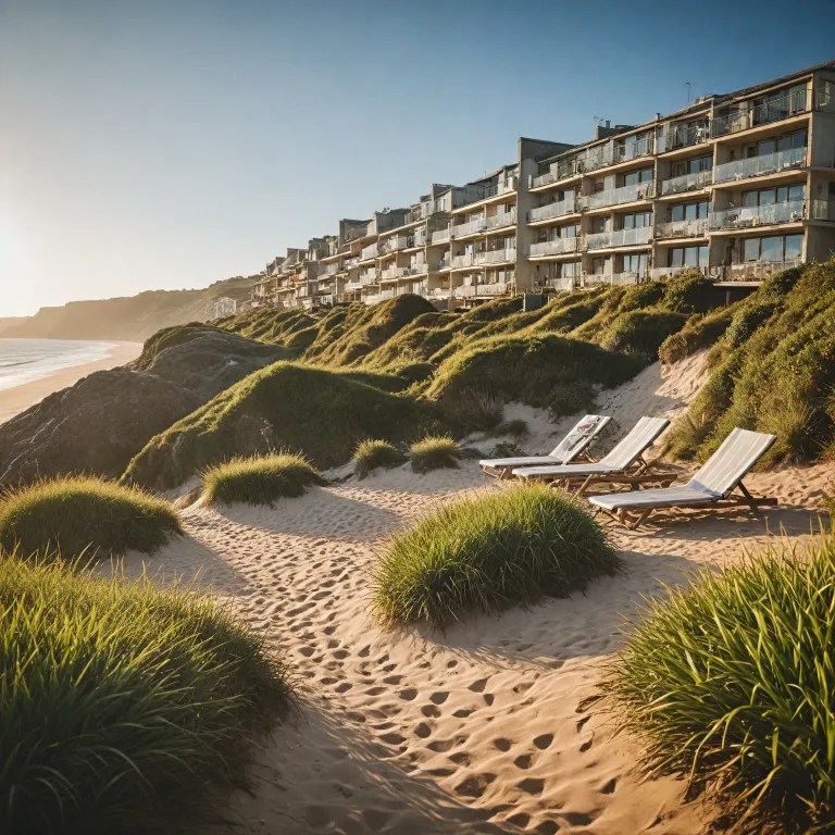 Experience refined comfort at sands hotel and spa cornwall: a family friendly beach hotel on Watergate Road Newquay