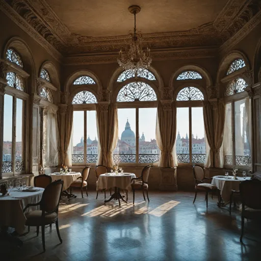 Experience elegance and comfort: a guide to four star hotels in Venice