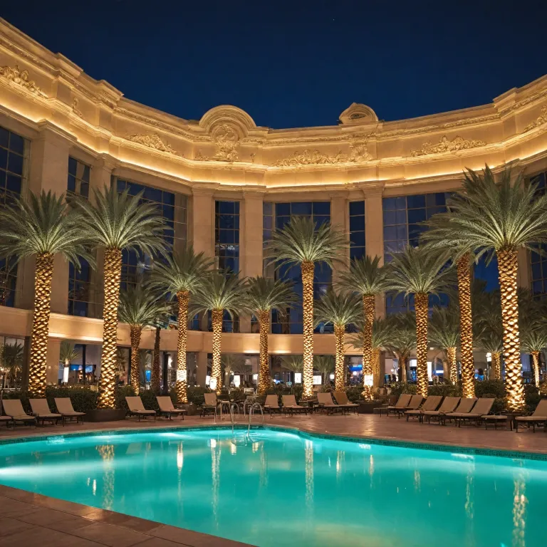 SLS Las Vegas: a tribute portfolio resort experience on the Vegas Strip