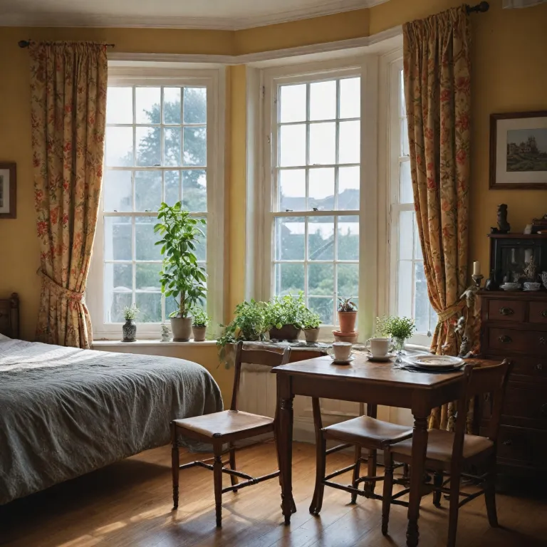 Experience the best bed and breakfast stays in Galway city and beyond