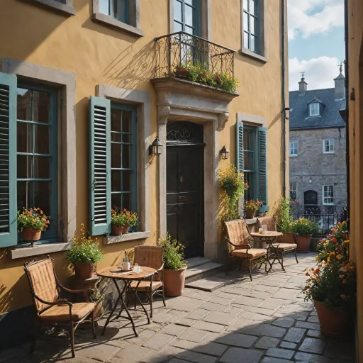 Balcony House Galway: premium comfort and authentic Irish hospitality near the city center