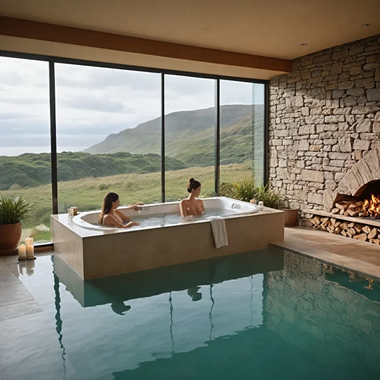 Romantic spa escapes in Ireland’s most enchanting luxury hotels