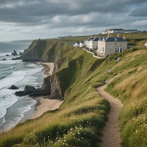 Elegant hotels in Lahinch Ireland for an Atlantic coastal escape