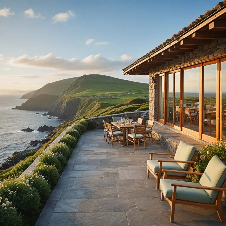 Where to stay in style: the best hotels in Dingle, Ireland for a refined coastal escape