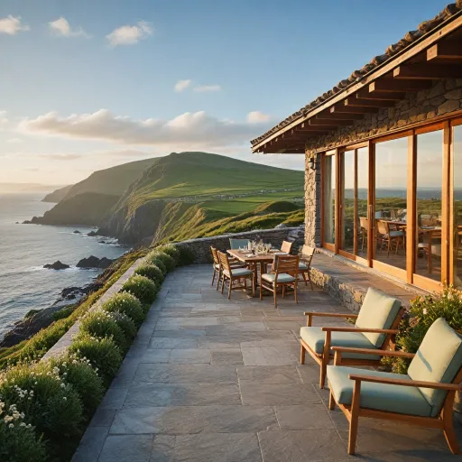 Where to stay in style: the best hotels in Dingle, Ireland for a refined coastal escape