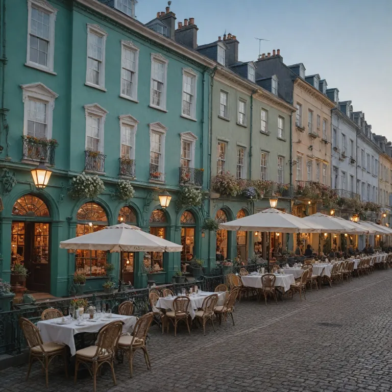 Elegant hotels in Cobh, Cork, Ireland for a refined harbour escape