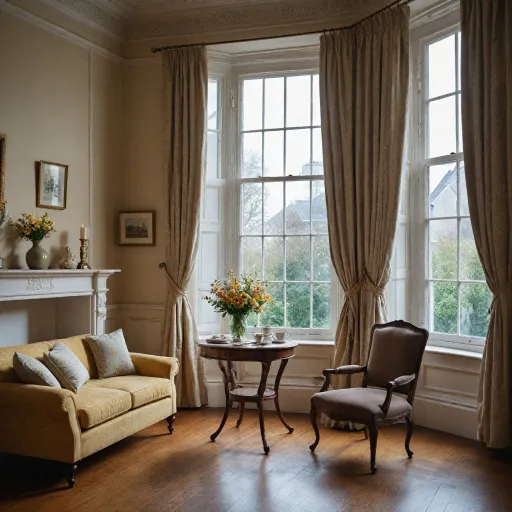 Elegant bed and breakfast stays in Cork for a refined city escape