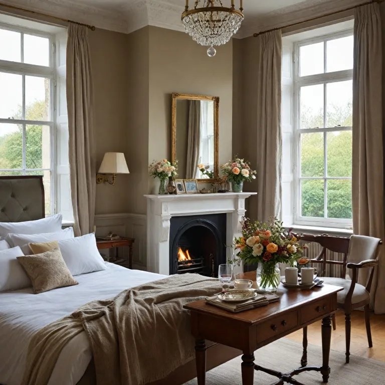 Elegant b and b stays in Cork, Ireland for discerning guests