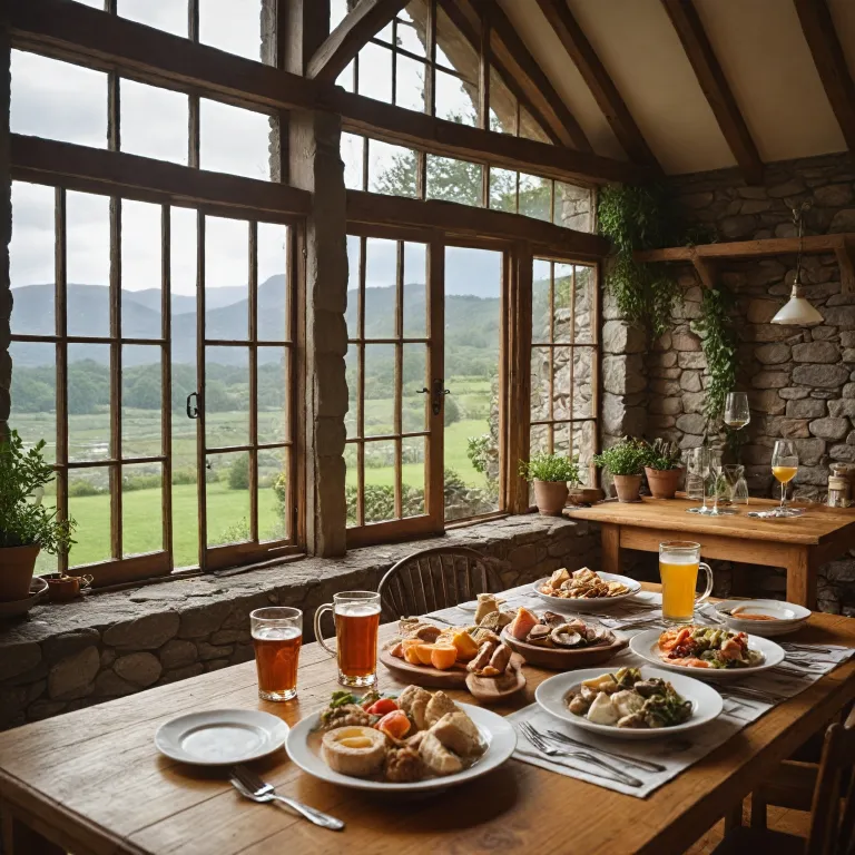 Where to stay in Killarney if you love great food