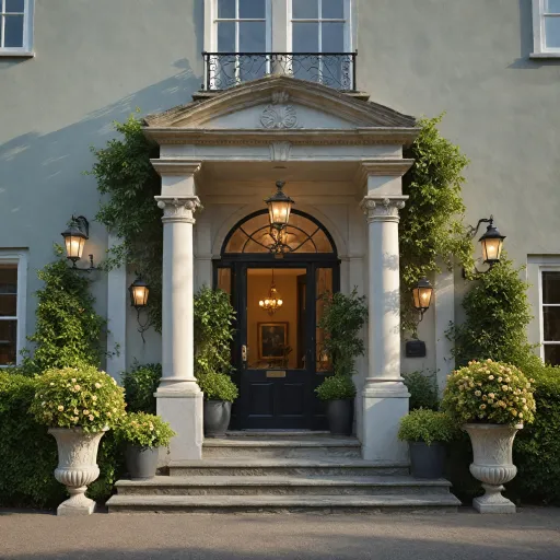 Elegant hotels in Kenmare Co Kerry for a refined Irish escape